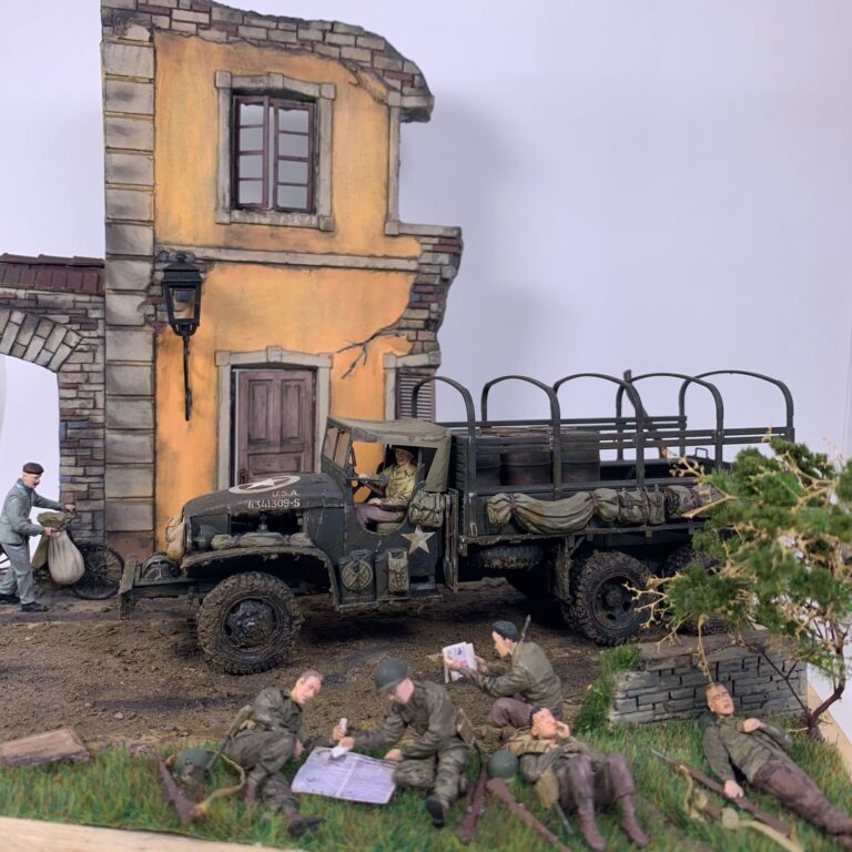 Road to Victory 1945