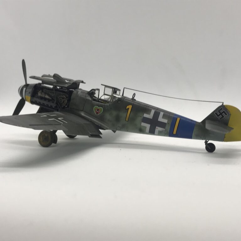 Messerschmitt Bf 109 G-6