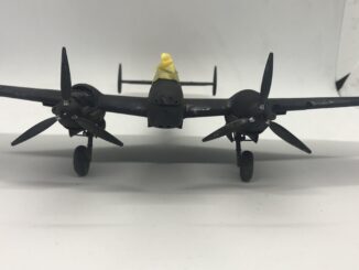 Bf110D İlk kat boya