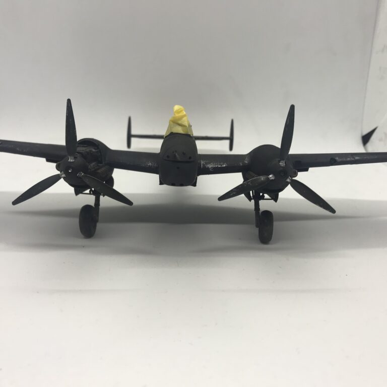 Step by Step: Dragon – BF110D Part-3