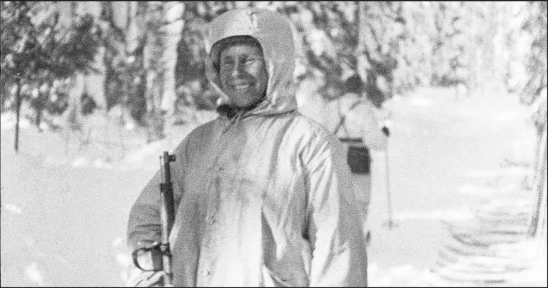 Simo Häyhä