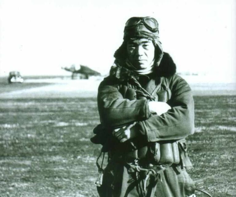 Saburo Sakai: A Samurai on a plane