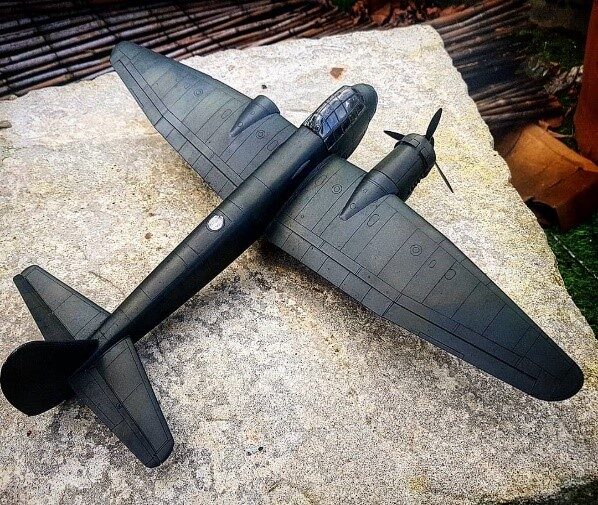 The making of Der Schnellbomber Part-2