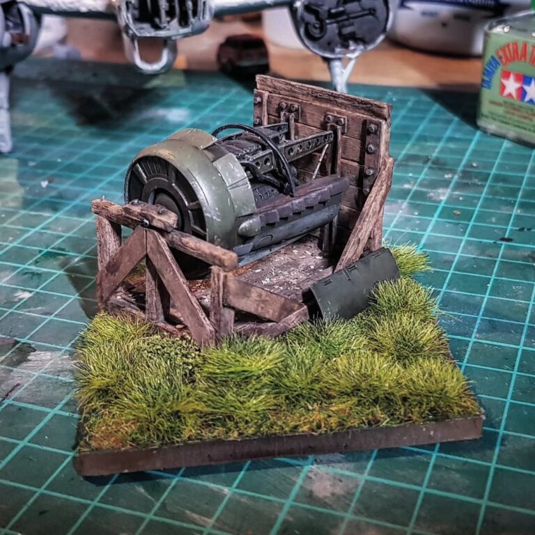 The making of Der Schnellbomber Part-1