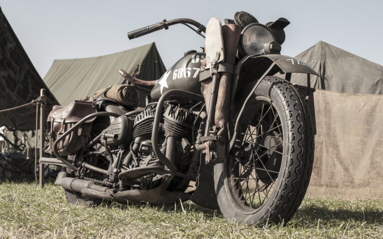 Harley-Davidson WLA