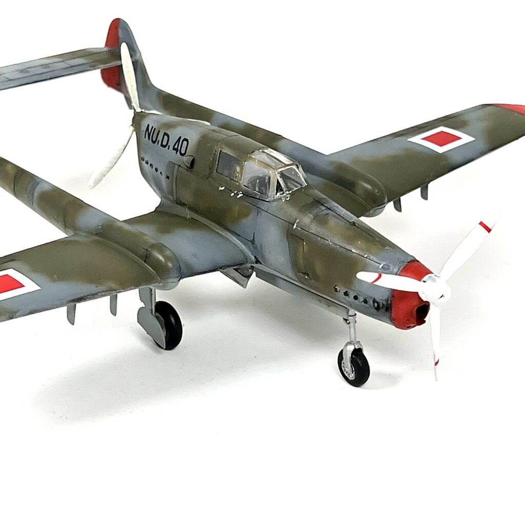 Nu.D.40 what-if model from the front and upper three-quarter angle.