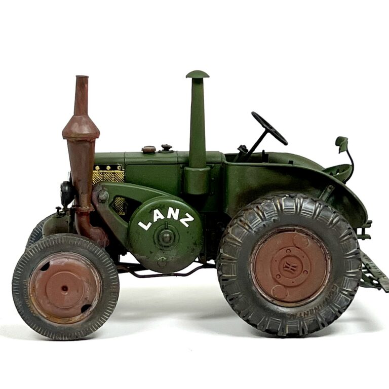 Lanz Bulldog D8506 Mod. 1937