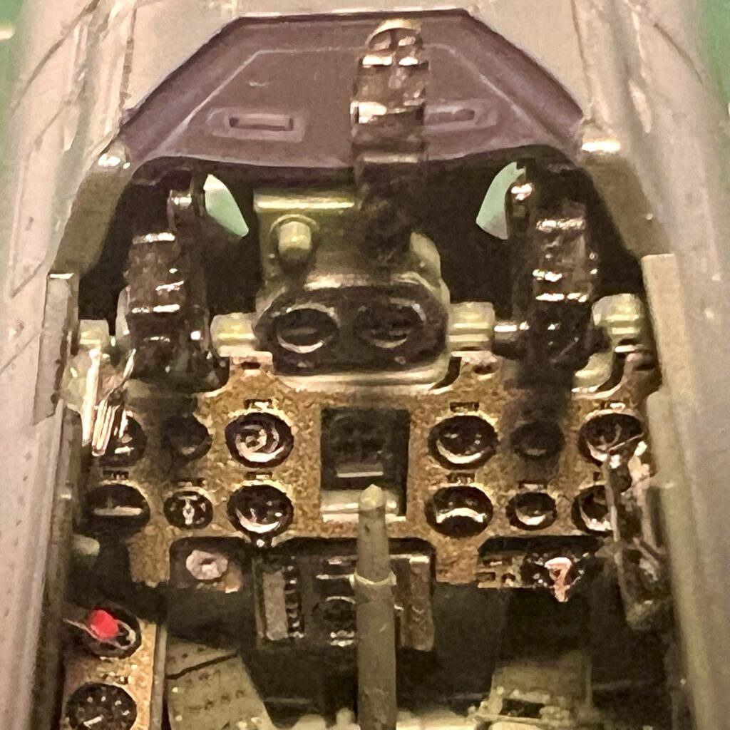 The Zero's Sakae radial engine