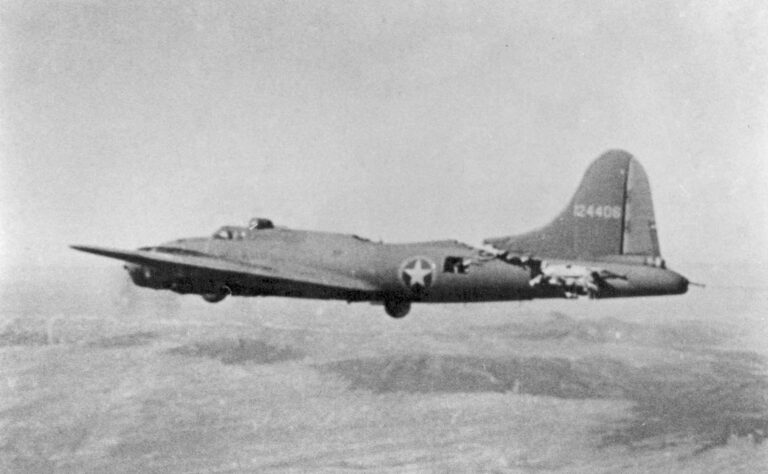 B-17 All American: Parçalanan Kuyruğun Ardındaki Gerçek Hikâye