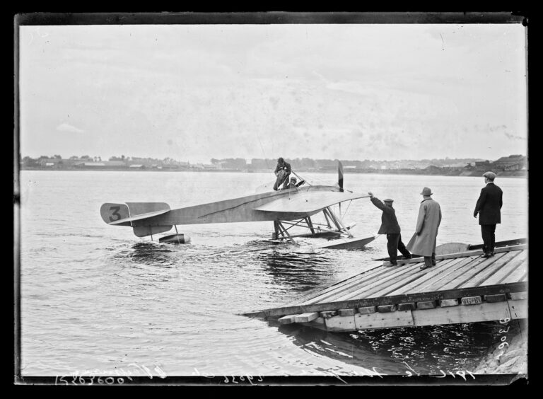 Nieuport Hydroavion – Osmanlı Deniz Havacılığında Type VI ve VII